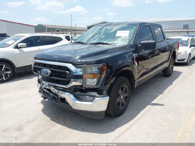 Aukcja sprzedaży 2023 Ford F-150 Xlt, vin: 1FTEW1C87PKD32978, numer aukcji: 45624263