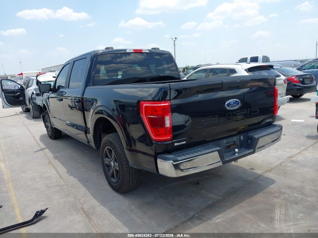 Aukcja sprzedaży 2023 Ford F-150 Xlt, vin: 1FTEW1C87PKD32978, numer aukcji: 45624263