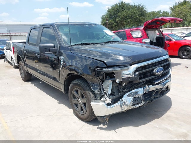 Aukcja sprzedaży 2023 Ford F-150 Xlt, vin: 1FTEW1C87PKD32978, numer aukcji: 45624263