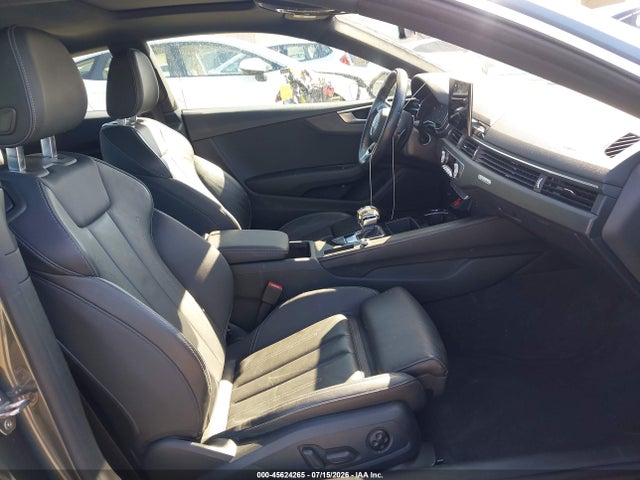 45624265 :رقم المزاد ، WAUSAAF54NA025304 vin ، 2022 Audi A5 Premium 45 Tfsi S Line Quattro S Tronic مزاد بيع