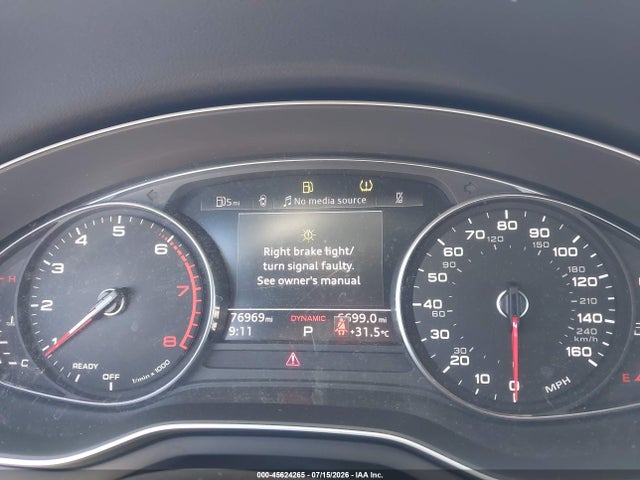 45624265 :رقم المزاد ، WAUSAAF54NA025304 vin ، 2022 Audi A5 Premium 45 Tfsi S Line Quattro S Tronic مزاد بيع