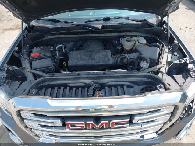 45624267 :رقم المزاد ، 3GTU9DED3NG156093 vin ، 2022 Gmc Sierra 1500 Limited 4wd  Short Box Slt مزاد بيع