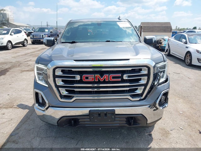 45624267 :رقم المزاد ، 3GTU9DED3NG156093 vin ، 2022 Gmc Sierra 1500 Limited 4wd  Short Box Slt مزاد بيع