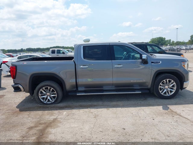 45624267 :رقم المزاد ، 3GTU9DED3NG156093 vin ، 2022 Gmc Sierra 1500 Limited 4wd  Short Box Slt مزاد بيع