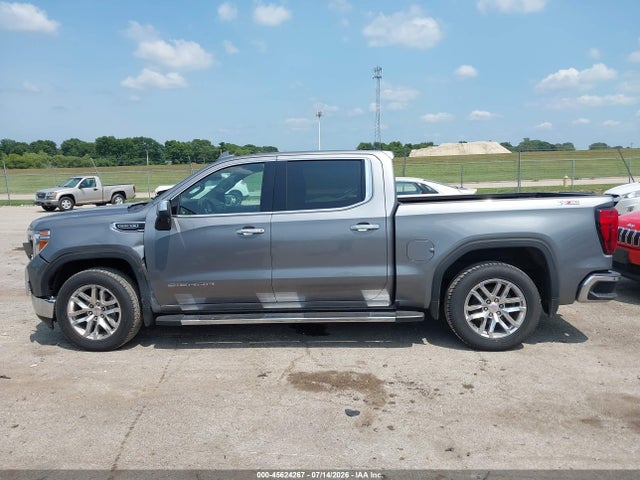 45624267 :رقم المزاد ، 3GTU9DED3NG156093 vin ، 2022 Gmc Sierra 1500 Limited 4wd  Short Box Slt مزاد بيع