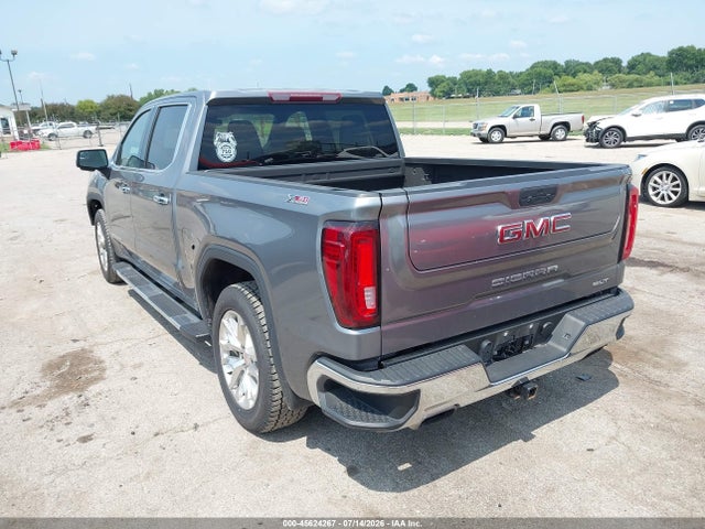 45624267 :رقم المزاد ، 3GTU9DED3NG156093 vin ، 2022 Gmc Sierra 1500 Limited 4wd  Short Box Slt مزاد بيع