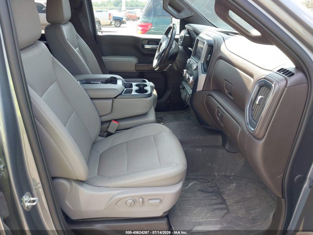 45624267 :رقم المزاد ، 3GTU9DED3NG156093 vin ، 2022 Gmc Sierra 1500 Limited 4wd  Short Box Slt مزاد بيع