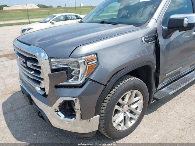45624267 :رقم المزاد ، 3GTU9DED3NG156093 vin ، 2022 Gmc Sierra 1500 Limited 4wd  Short Box Slt مزاد بيع
