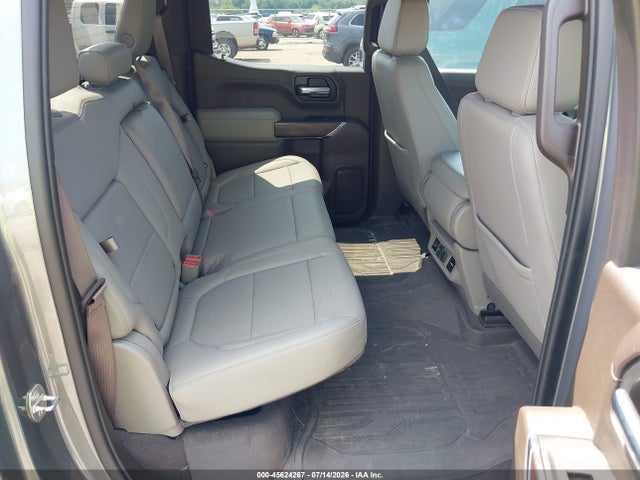 45624267 :رقم المزاد ، 3GTU9DED3NG156093 vin ، 2022 Gmc Sierra 1500 Limited 4wd  Short Box Slt مزاد بيع