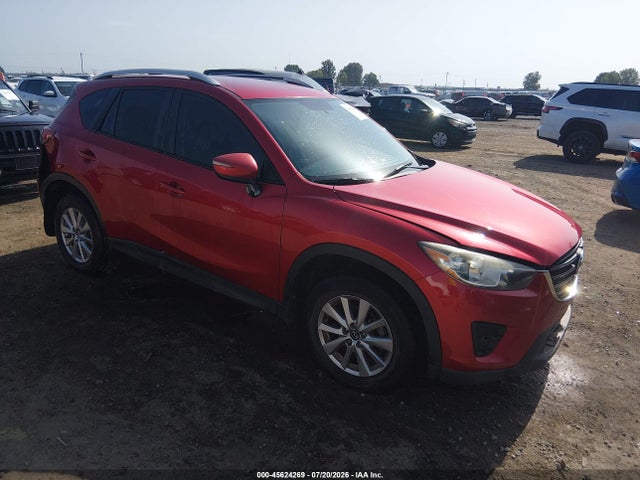 2016 Mazda Cx-5 Sport მანქანა იყიდება აუქციონზე, vin: JM3KE2BY7G0672275, აუქციონის ნომერი: 45624269