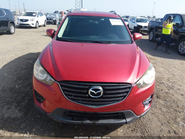 2016 Mazda Cx-5 Sport მანქანა იყიდება აუქციონზე, vin: JM3KE2BY7G0672275, აუქციონის ნომერი: 45624269