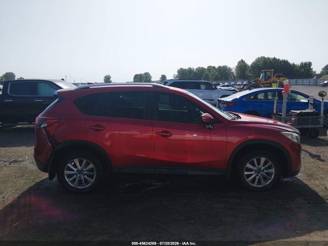 2016 Mazda Cx-5 Sport მანქანა იყიდება აუქციონზე, vin: JM3KE2BY7G0672275, აუქციონის ნომერი: 45624269