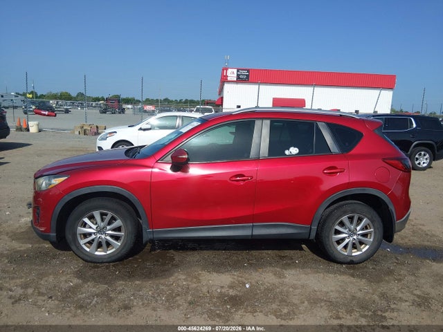 2016 Mazda Cx-5 Sport მანქანა იყიდება აუქციონზე, vin: JM3KE2BY7G0672275, აუქციონის ნომერი: 45624269