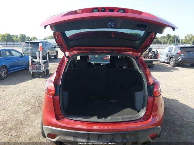 2016 Mazda Cx-5 Sport მანქანა იყიდება აუქციონზე, vin: JM3KE2BY7G0672275, აუქციონის ნომერი: 45624269