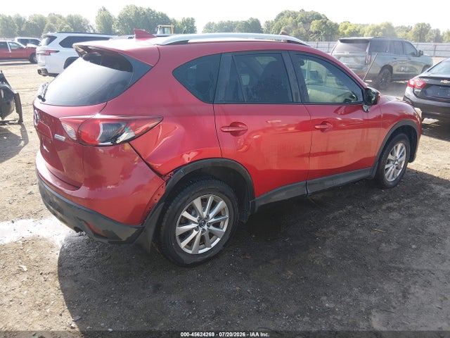 2016 Mazda Cx-5 Sport მანქანა იყიდება აუქციონზე, vin: JM3KE2BY7G0672275, აუქციონის ნომერი: 45624269