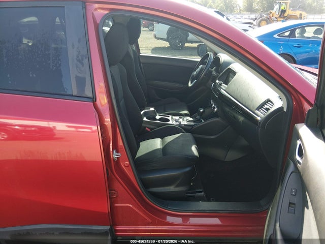 2016 Mazda Cx-5 Sport მანქანა იყიდება აუქციონზე, vin: JM3KE2BY7G0672275, აუქციონის ნომერი: 45624269