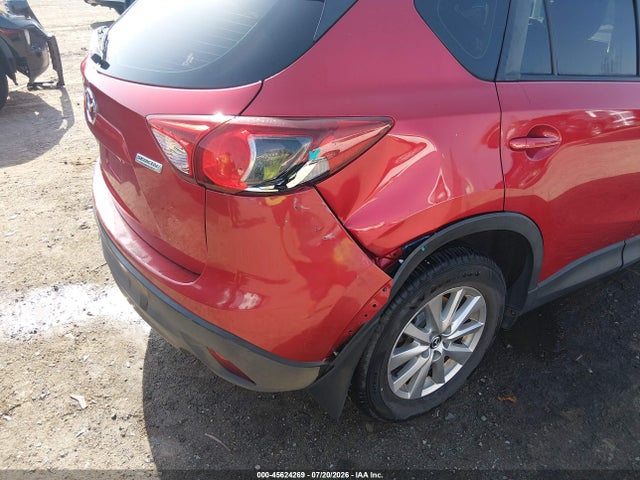 2016 Mazda Cx-5 Sport მანქანა იყიდება აუქციონზე, vin: JM3KE2BY7G0672275, აუქციონის ნომერი: 45624269
