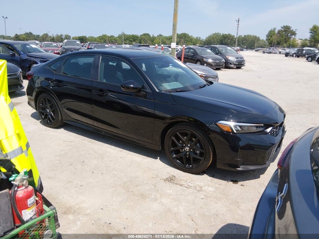 Продажа на аукционе авто 2026 Honda Civic Sport, vin: 2HGFE2F50TH521442, номер лота: 45624271