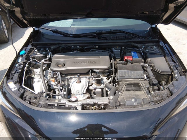 Auction sale of the 2026 Honda Civic Sport, vin: 2HGFE2F50TH521442, lot number: 45624271