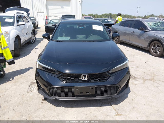 Auction sale of the 2026 Honda Civic Sport, vin: 2HGFE2F50TH521442, lot number: 45624271
