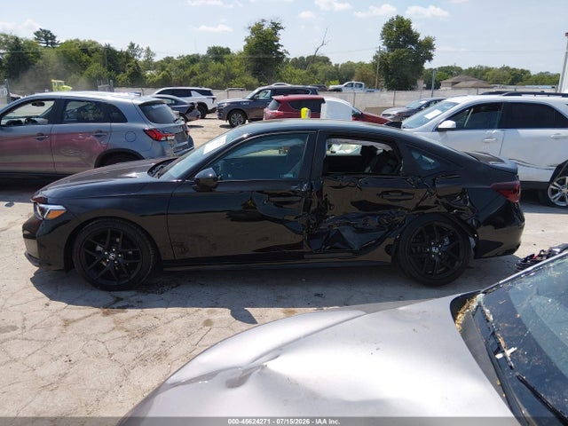 Auction sale of the 2026 Honda Civic Sport, vin: 2HGFE2F50TH521442, lot number: 45624271