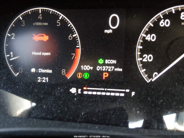 Auction sale of the 2026 Honda Civic Sport, vin: 2HGFE2F50TH521442, lot number: 45624271