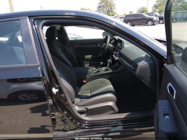 Auction sale of the 2026 Honda Civic Sport, vin: 2HGFE2F50TH521442, lot number: 45624271