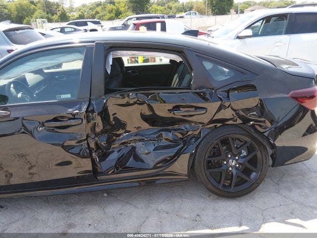 Auction sale of the 2026 Honda Civic Sport, vin: 2HGFE2F50TH521442, lot number: 45624271