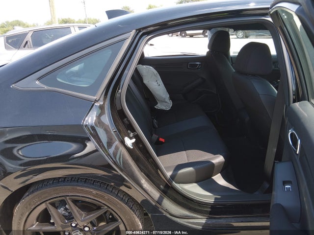 Auction sale of the 2026 Honda Civic Sport, vin: 2HGFE2F50TH521442, lot number: 45624271