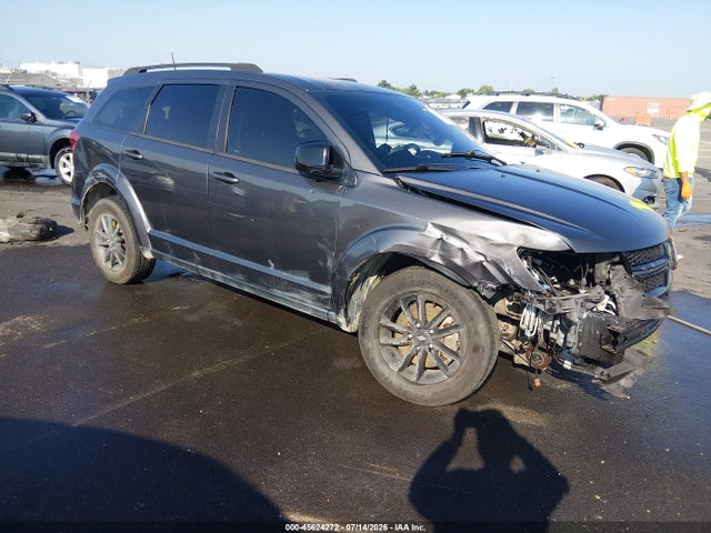 45624272 :رقم المزاد ، 3C4PDCBB6KT794379 vin ، 2019 Dodge Journey Se مزاد بيع