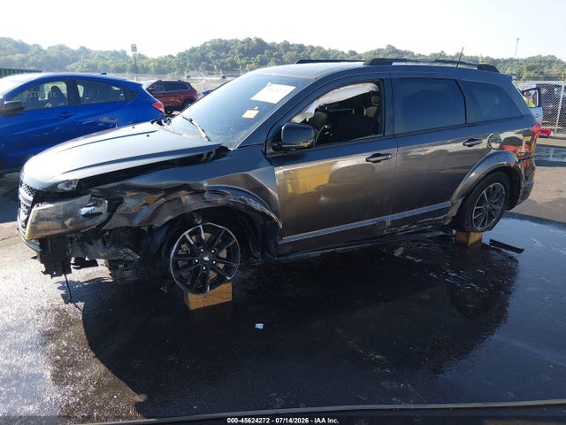 Продажа на аукционе авто 2019 Dodge Journey Se, vin: 3C4PDCBB6KT794379, номер лота: 45624272