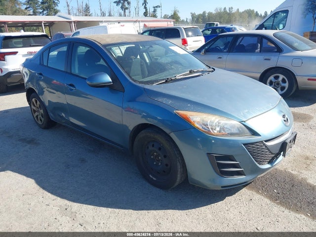 45624274 :رقم المزاد ، JM1BL1SG1A1165888 vin ، 2010 Mazda Mazda3 I Sport مزاد بيع