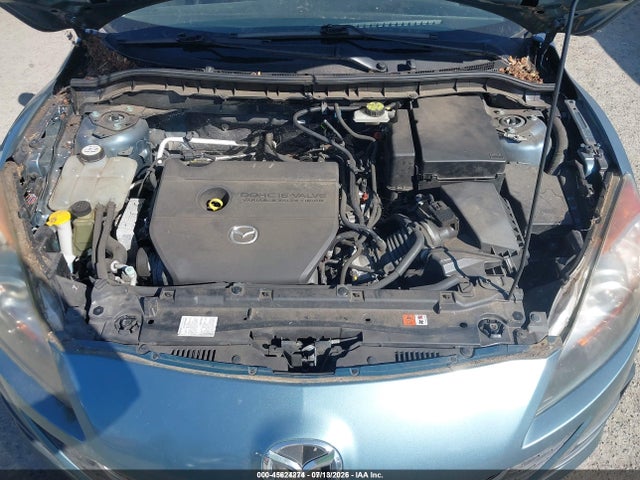 45624274 :رقم المزاد ، JM1BL1SG1A1165888 vin ، 2010 Mazda Mazda3 I Sport مزاد بيع
