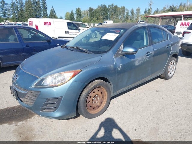 45624274 :رقم المزاد ، JM1BL1SG1A1165888 vin ، 2010 Mazda Mazda3 I Sport مزاد بيع
