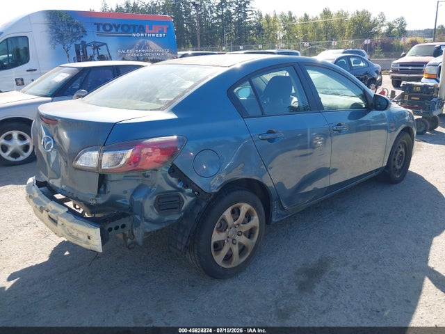 45624274 :رقم المزاد ، JM1BL1SG1A1165888 vin ، 2010 Mazda Mazda3 I Sport مزاد بيع