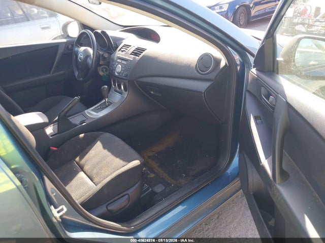45624274 :رقم المزاد ، JM1BL1SG1A1165888 vin ، 2010 Mazda Mazda3 I Sport مزاد بيع