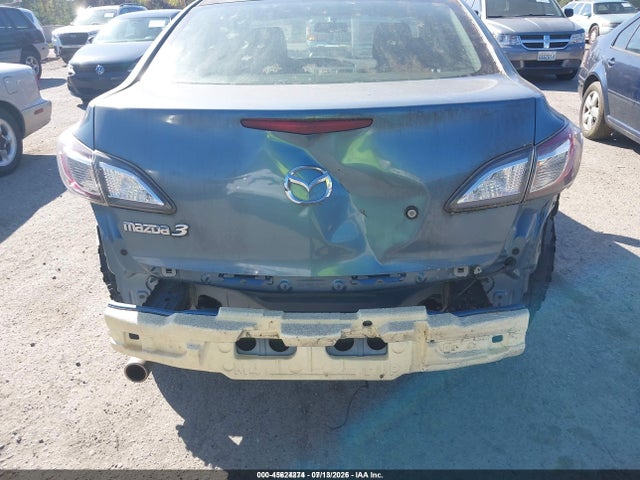 45624274 :رقم المزاد ، JM1BL1SG1A1165888 vin ، 2010 Mazda Mazda3 I Sport مزاد بيع