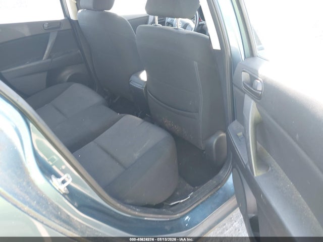 45624274 :رقم المزاد ، JM1BL1SG1A1165888 vin ، 2010 Mazda Mazda3 I Sport مزاد بيع
