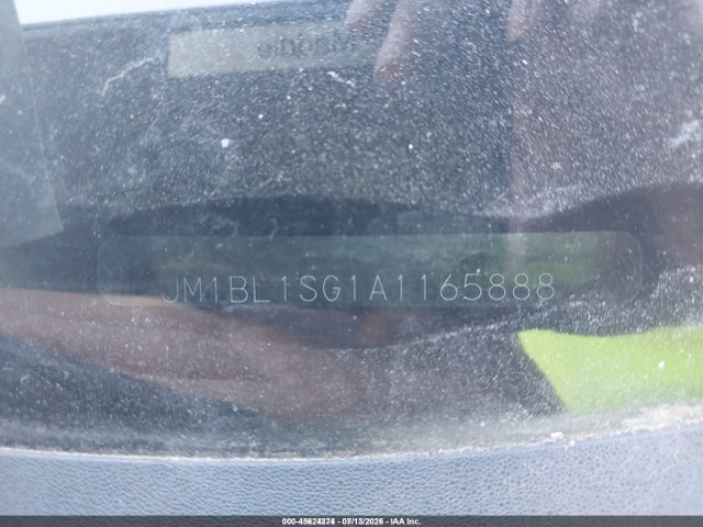 45624274 :رقم المزاد ، JM1BL1SG1A1165888 vin ، 2010 Mazda Mazda3 I Sport مزاد بيع