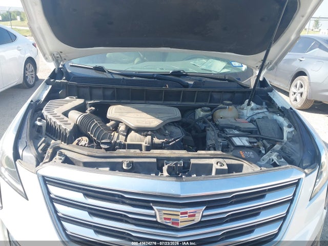 2017 Cadillac Xt5 Luxury მანქანა იყიდება აუქციონზე, vin: 1GYKNBRS4HZ261546, აუქციონის ნომერი: 45624276