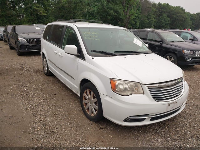 45624286 :رقم المزاد ، 2C4RC1BG2ER446596 vin ، 2014 Chrysler Town & Country Touring مزاد بيع