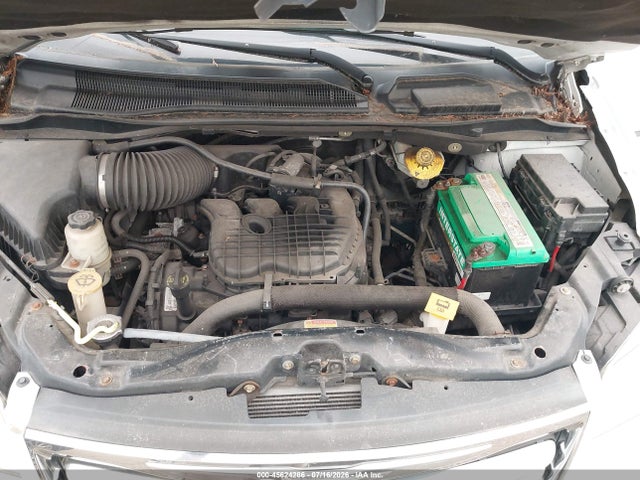 45624286 :رقم المزاد ، 2C4RC1BG2ER446596 vin ، 2014 Chrysler Town & Country Touring مزاد بيع