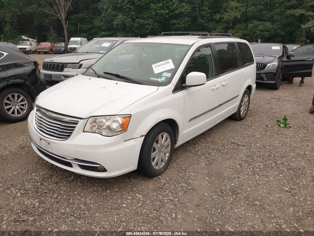 45624286 :رقم المزاد ، 2C4RC1BG2ER446596 vin ، 2014 Chrysler Town & Country Touring مزاد بيع
