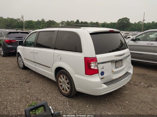 45624286 :رقم المزاد ، 2C4RC1BG2ER446596 vin ، 2014 Chrysler Town & Country Touring مزاد بيع