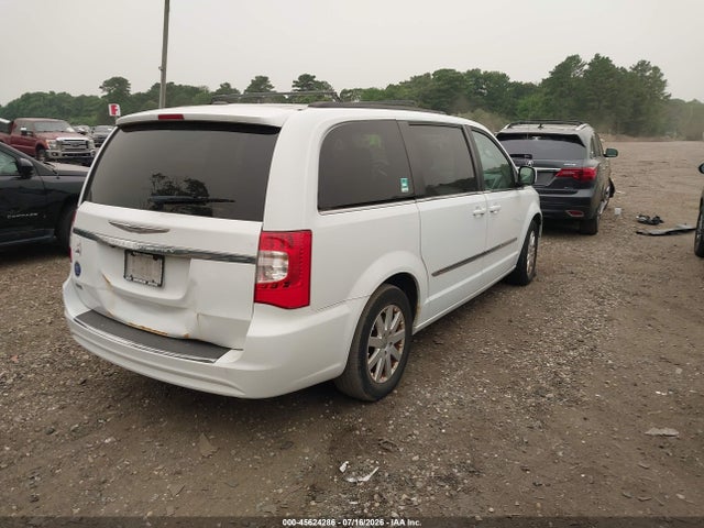 45624286 :رقم المزاد ، 2C4RC1BG2ER446596 vin ، 2014 Chrysler Town & Country Touring مزاد بيع