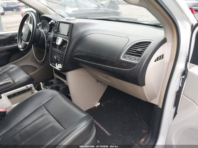 45624286 :رقم المزاد ، 2C4RC1BG2ER446596 vin ، 2014 Chrysler Town & Country Touring مزاد بيع