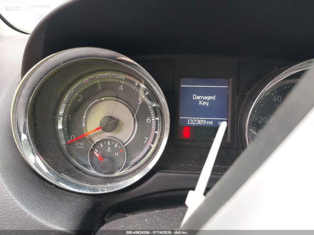 45624286 :رقم المزاد ، 2C4RC1BG2ER446596 vin ، 2014 Chrysler Town & Country Touring مزاد بيع