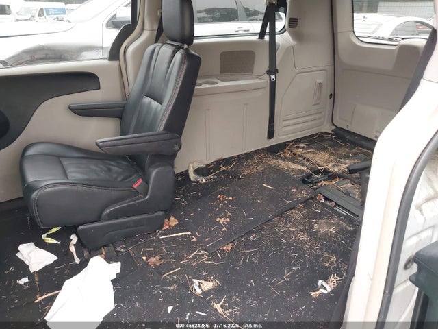 45624286 :رقم المزاد ، 2C4RC1BG2ER446596 vin ، 2014 Chrysler Town & Country Touring مزاد بيع