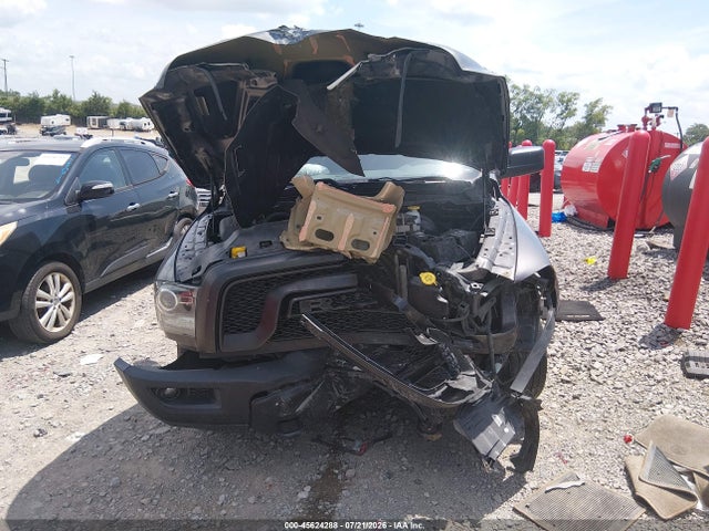 Продажа на аукционе авто 2019 Ram 1500 Classic Warlock  4x2 6'4 Box, vin: 1C6RR6GT1KS728392, номер лота: 45624288