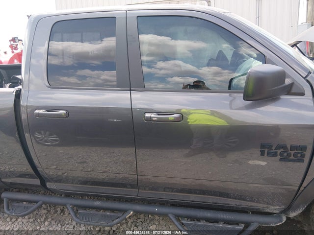 Продажа на аукционе авто 2019 Ram 1500 Classic Warlock  4x2 6'4 Box, vin: 1C6RR6GT1KS728392, номер лота: 45624288
